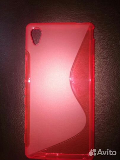 Чехол бампер для Sony Xperia M4 Аqua