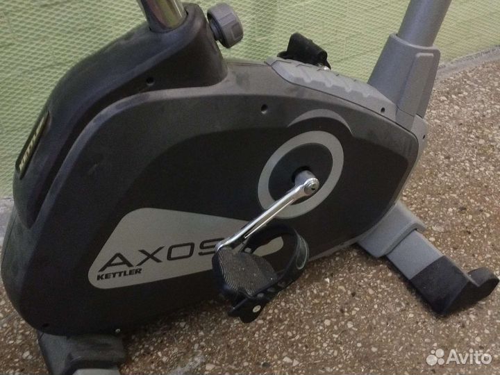 Велотренажер kettler
