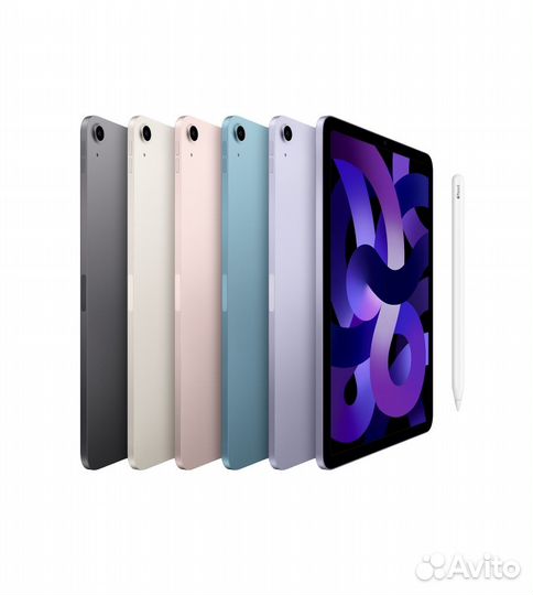 iPad Air 5 256Gb + Cellular