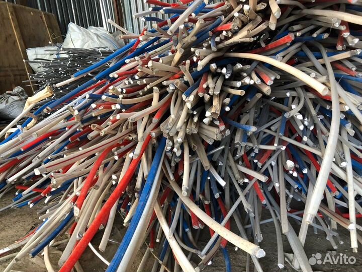 Прием кабеля алюминиевого