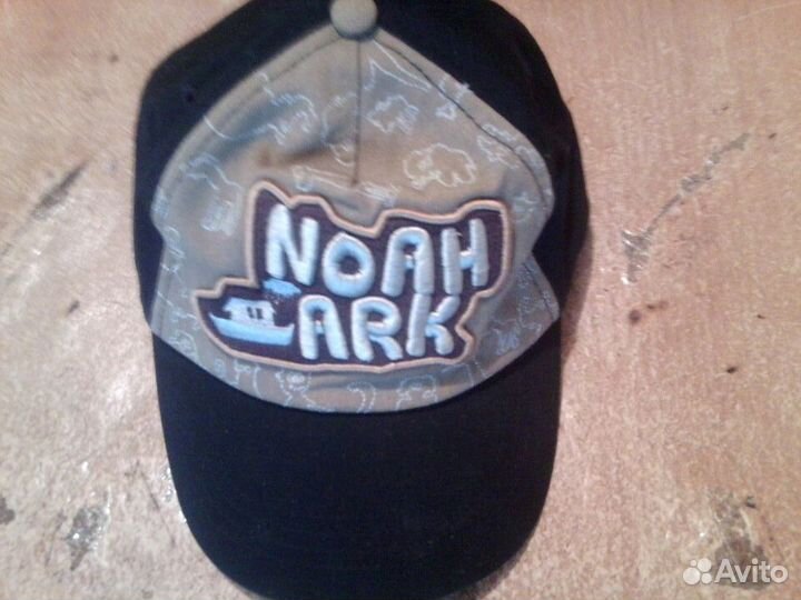 Бейсболка мужская