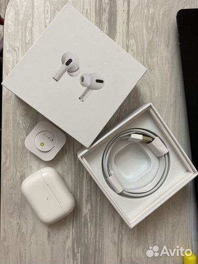 Airpods pro 2 новые (аналог)