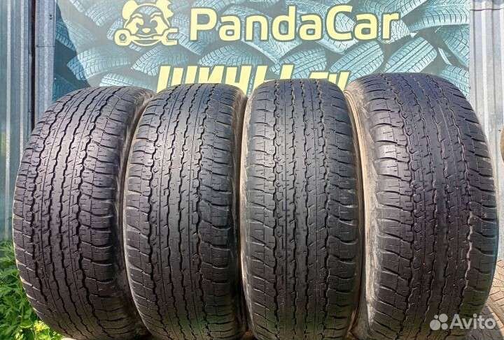 Dunlop Grandtrek AT20 265/60 R18