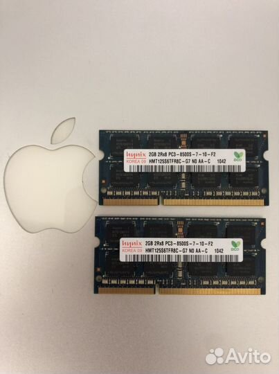 Оперативная память