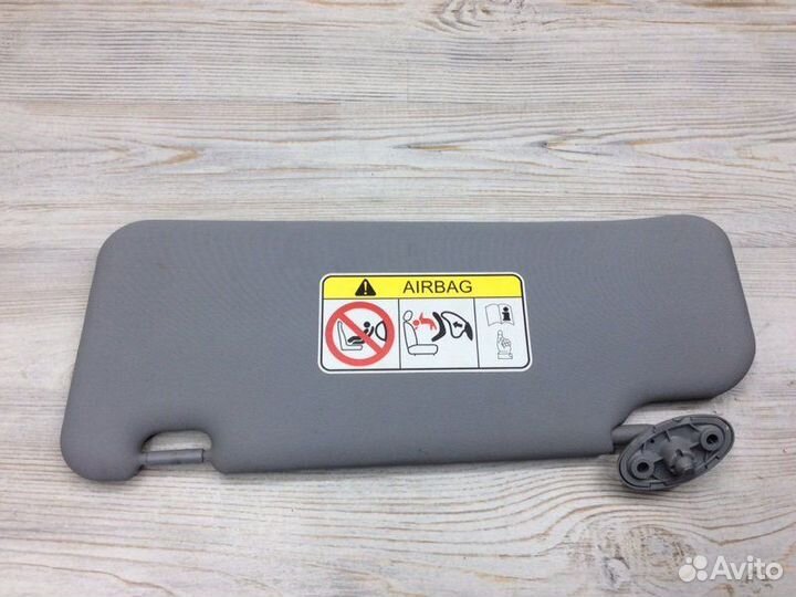 Козырек солнцезащитный (внутри) Kaiyi E5 седан