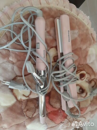 Приборы для укладки волос