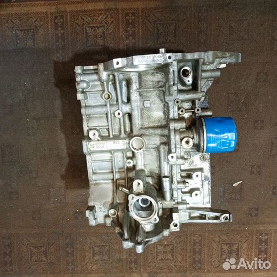 Двигатель Kia Seltos G4NH