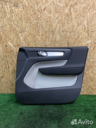 Обшивки дверей комплект volvo XC40