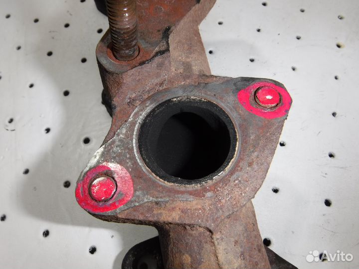 Коллектор выпускной LADA Largus