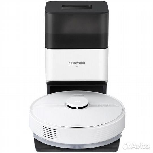 Робот-пылесос Roborock Q7 Plus (Global) white