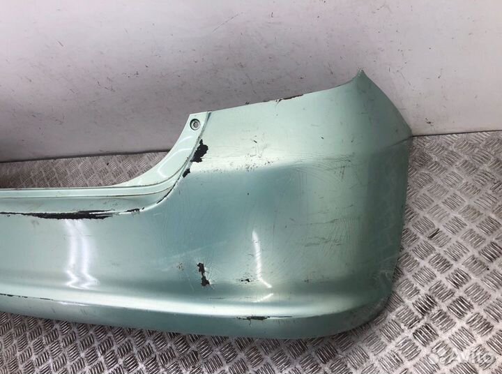 Бампер Honda Jazz (2002-2008)