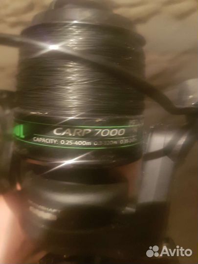 Карповый комплект