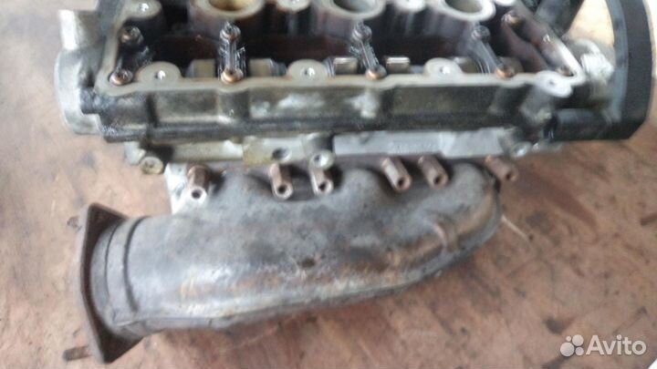 Головка блока цилиндров, Audi A4 2003