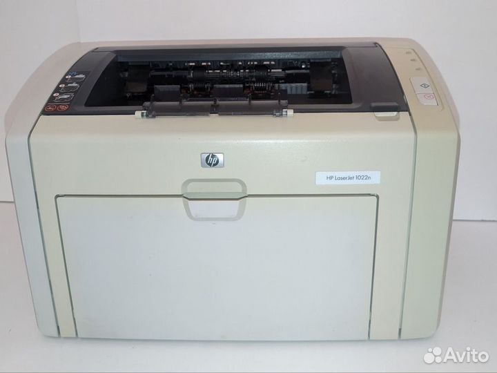 Принтер HP laserjet 1022n