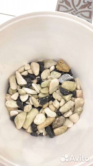 Камни для аквариума. Декорация