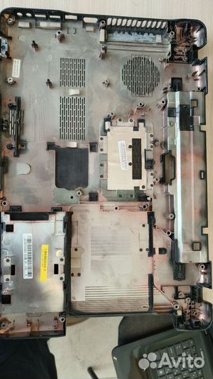 Корпус Toshiba C660