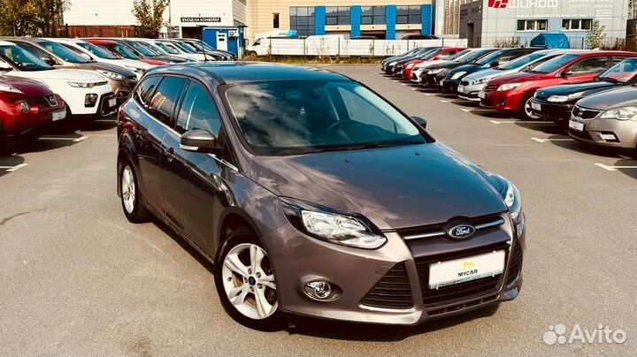 Ford Focus 1.6 МТ, 2012, 167 889 км