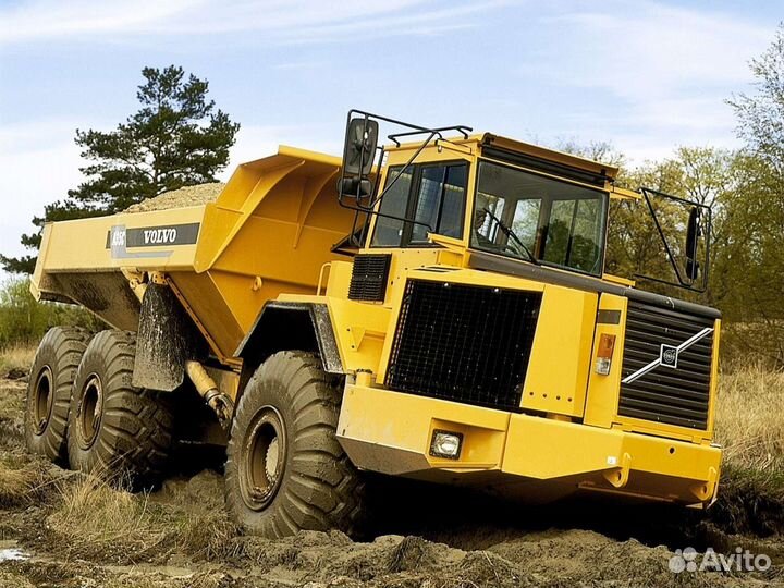 Обучение на Белаз 