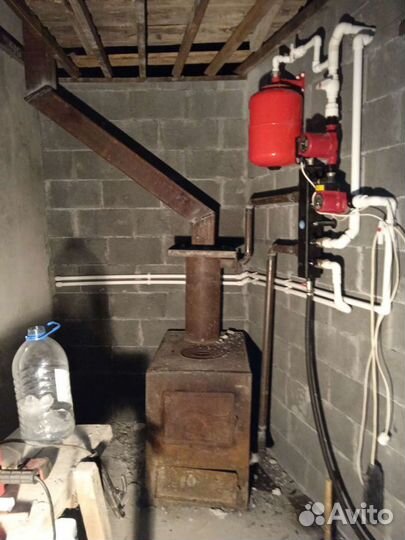 Водопровод,отопление,канализация,тёплый пол,сварка