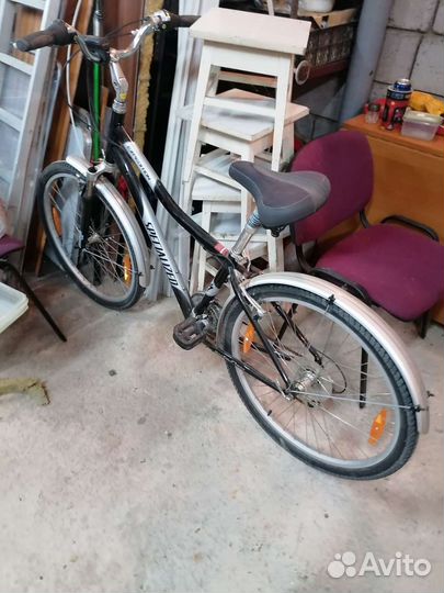 Велосипед specialized expedition