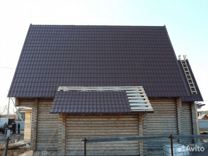 Металлочерепица