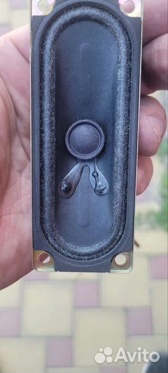 Широкополосные динамики