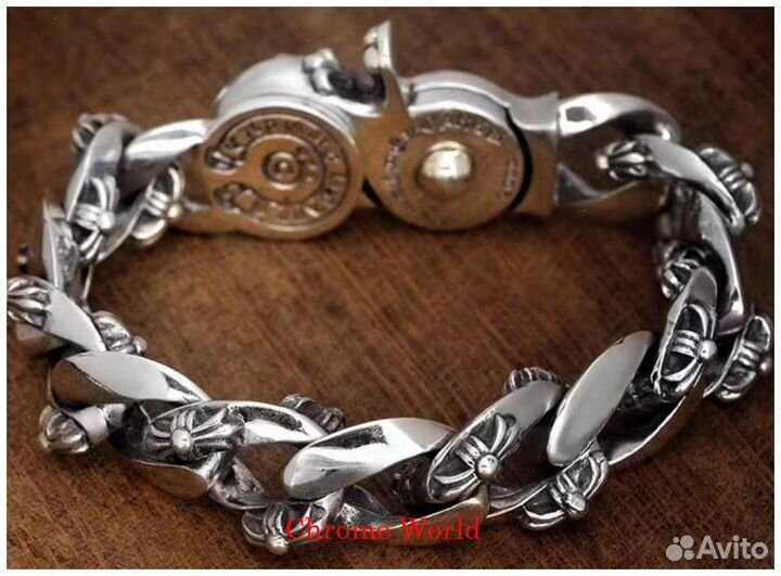 Chrome Hearts большая коллекция
