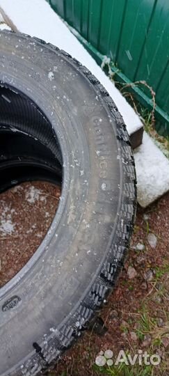 Continental ContiIceContact 4x4 235/60 R18