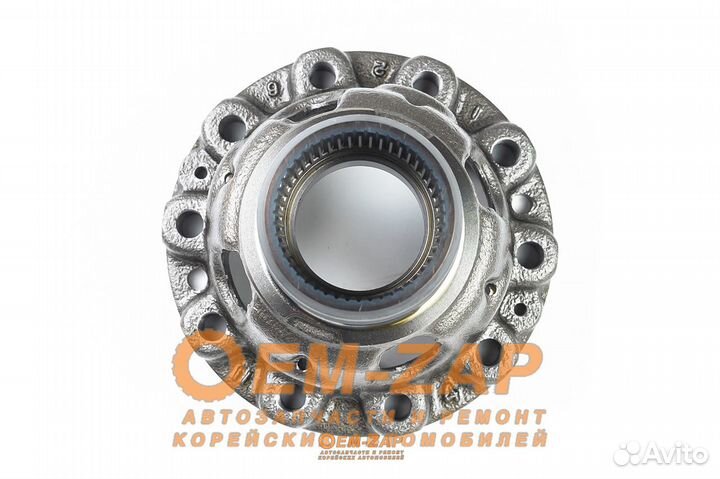 Корпус дифференциала Санта Фе Соренто Sorento