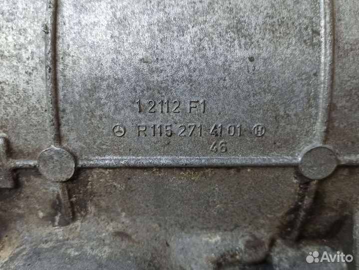 АКПП Mercedes W123