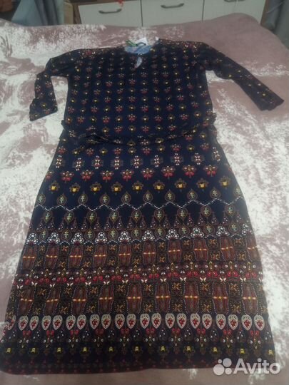 Платье 50 52