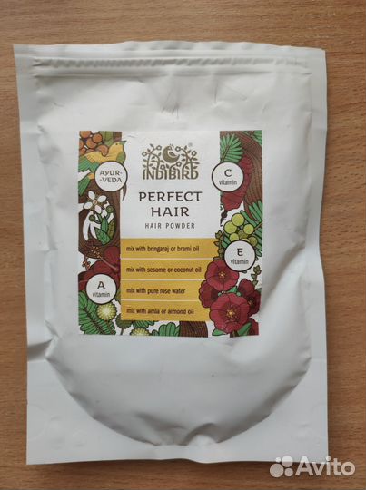 Маска для волос