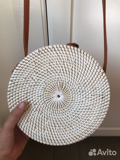 Сумка с острова Бали