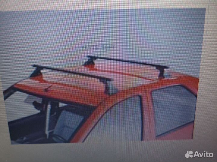 Багажник на крышу Renault Logan 6001998054