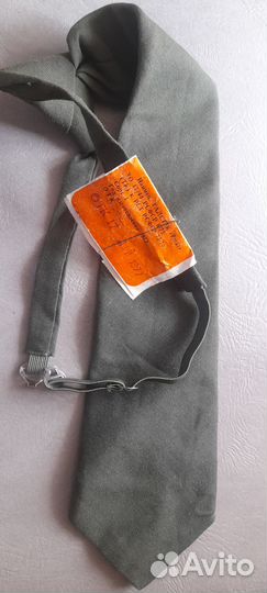 Галстук военный 