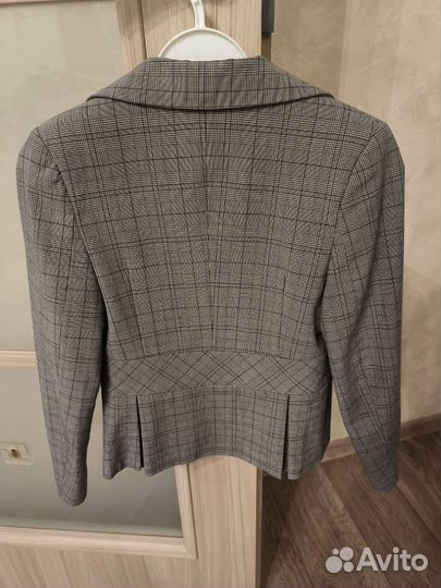 Пиджак школьный skylake