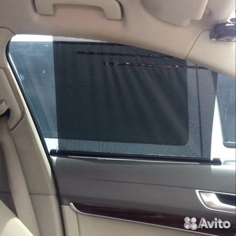 Шторки на авто