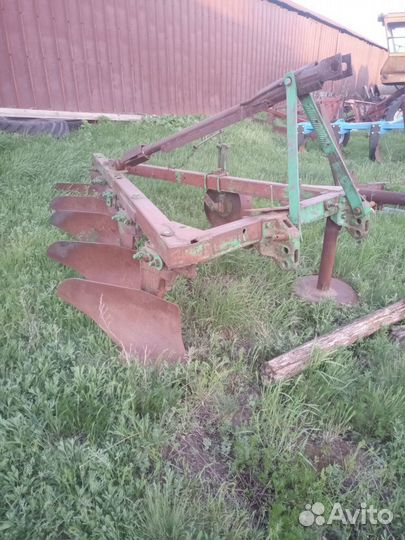 Плуг плн 5 35