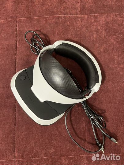 Sony PlayStation VR (CUH-ZVR2) + Camera V2