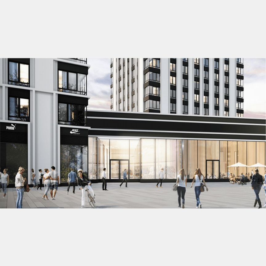 3-к. квартира, 94,5 м², 8/36 эт.