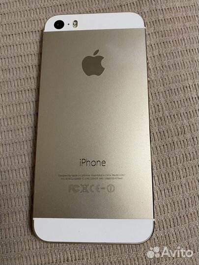 iPhone 5S, 32 ГБ