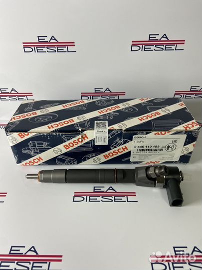 Форсунка 0445110189