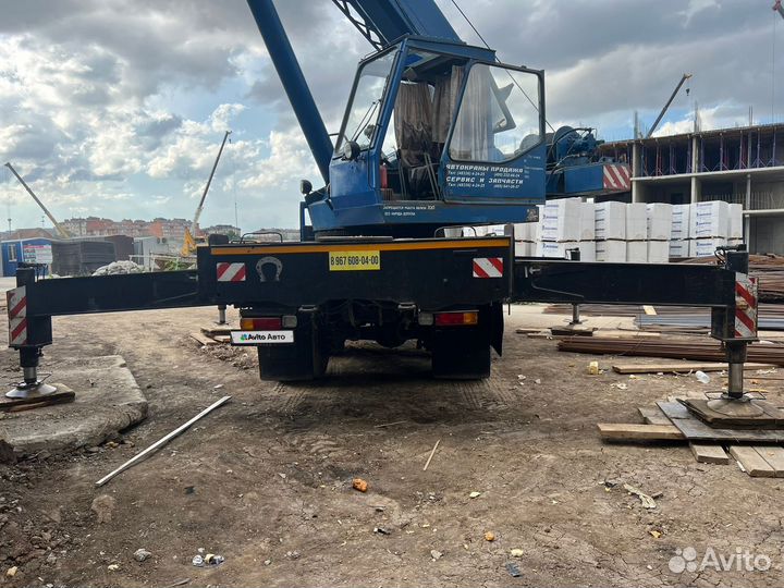 Клинцы КС-55713-1К-1, 2012