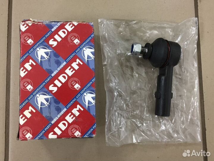 Рулевой наконечник nissan Primera седан P10 P11