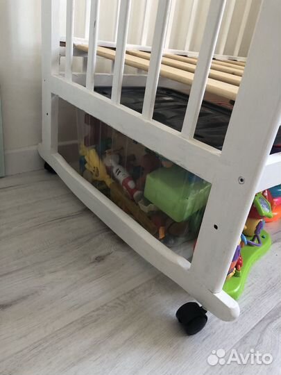 Кровать для новорожденных