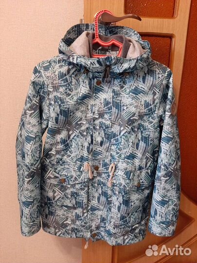 Ветровка для мальчика