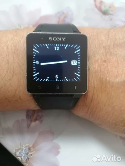 Sony smartwatch 2