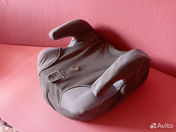 Автокресло бустер