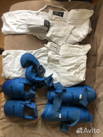 Набор для карате