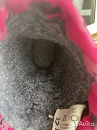 Сапоги куомы